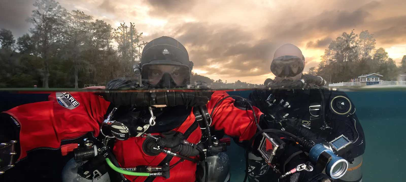 Rebreather Safety