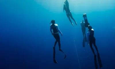 freediving