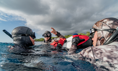 PFI freediving course