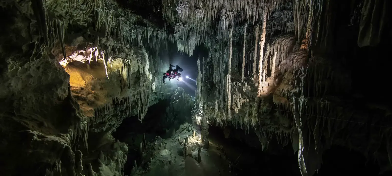 Diving Cenotes InDEPTH Magazine